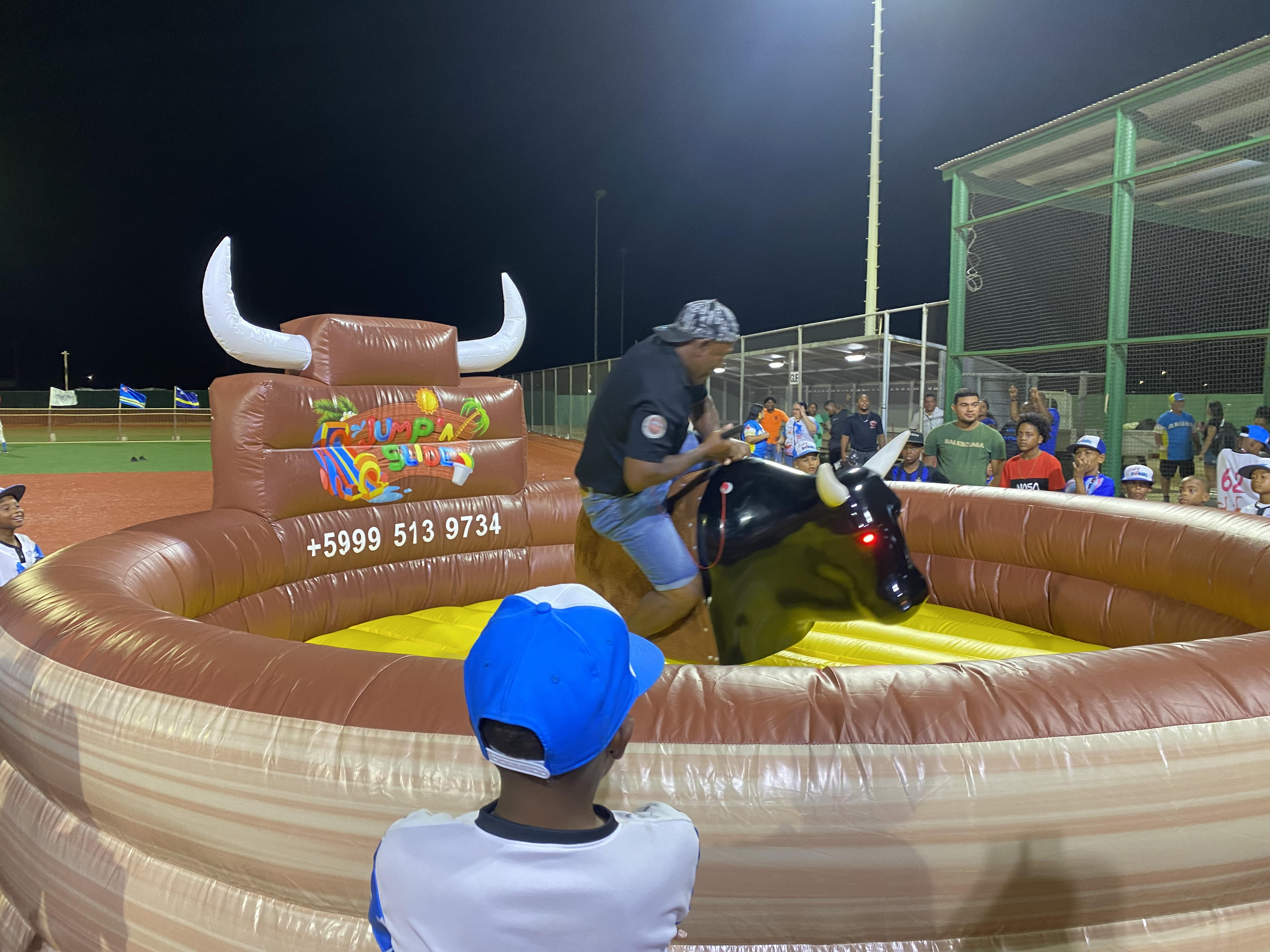 Mechanical Bull
