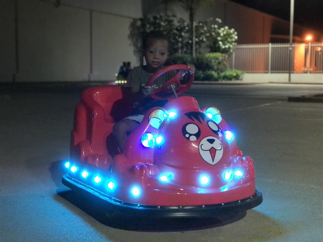 Bumper Cars