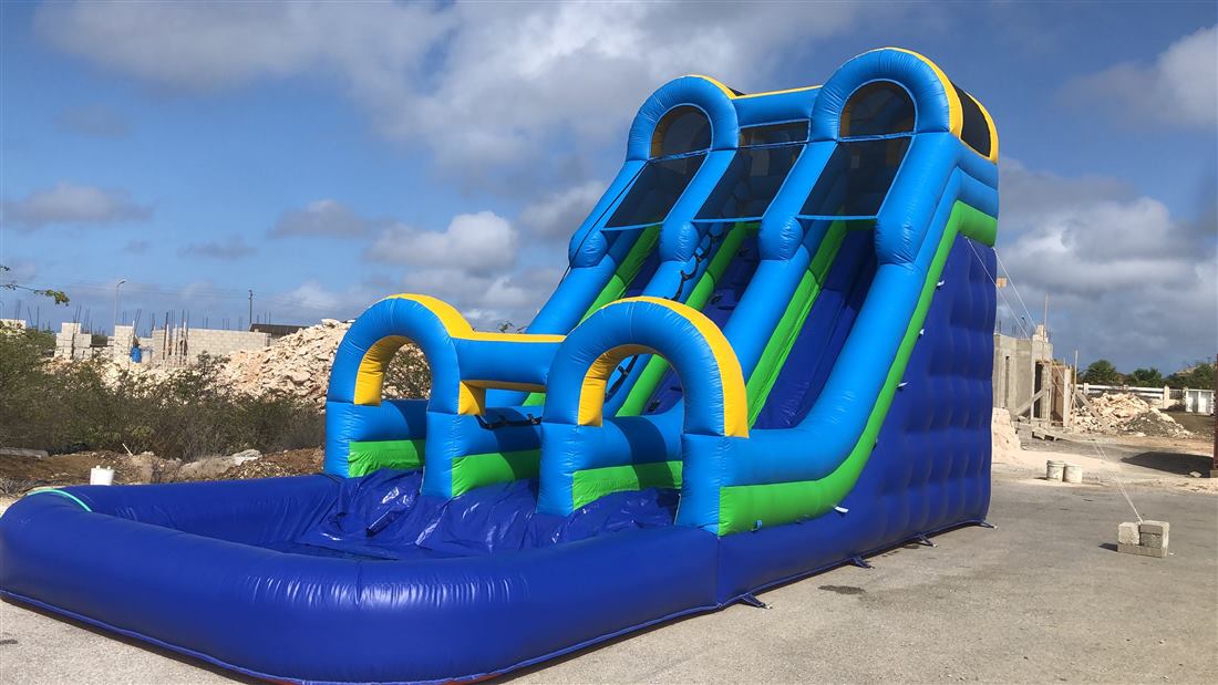 Jump and Slide