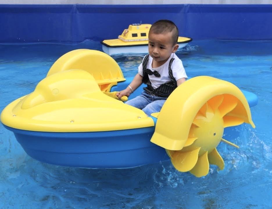 Pedal Boats