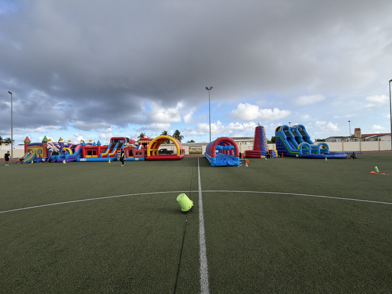 Jump 'N Slide Bonaire
