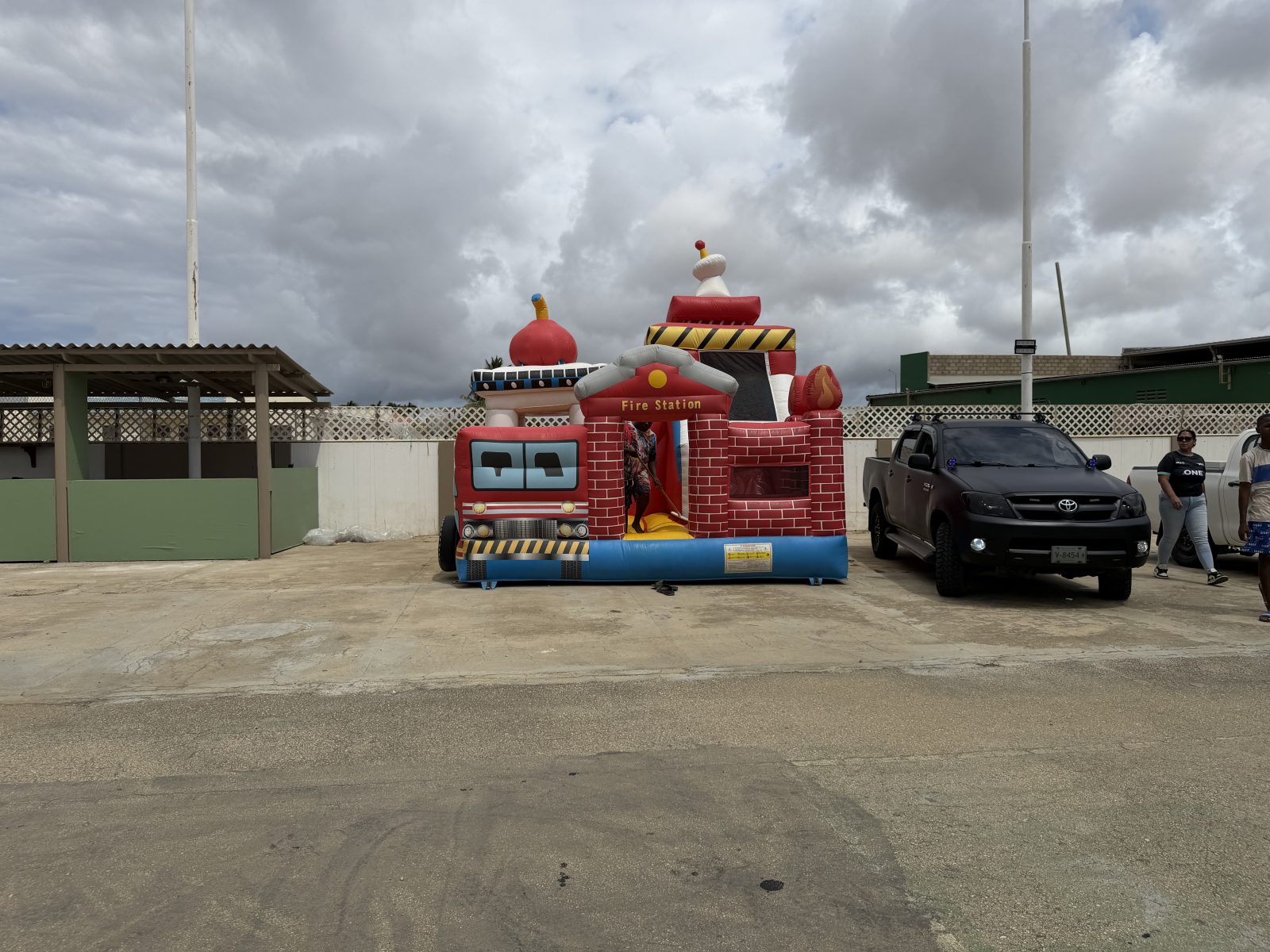 Jump 'N Slide Bonaire