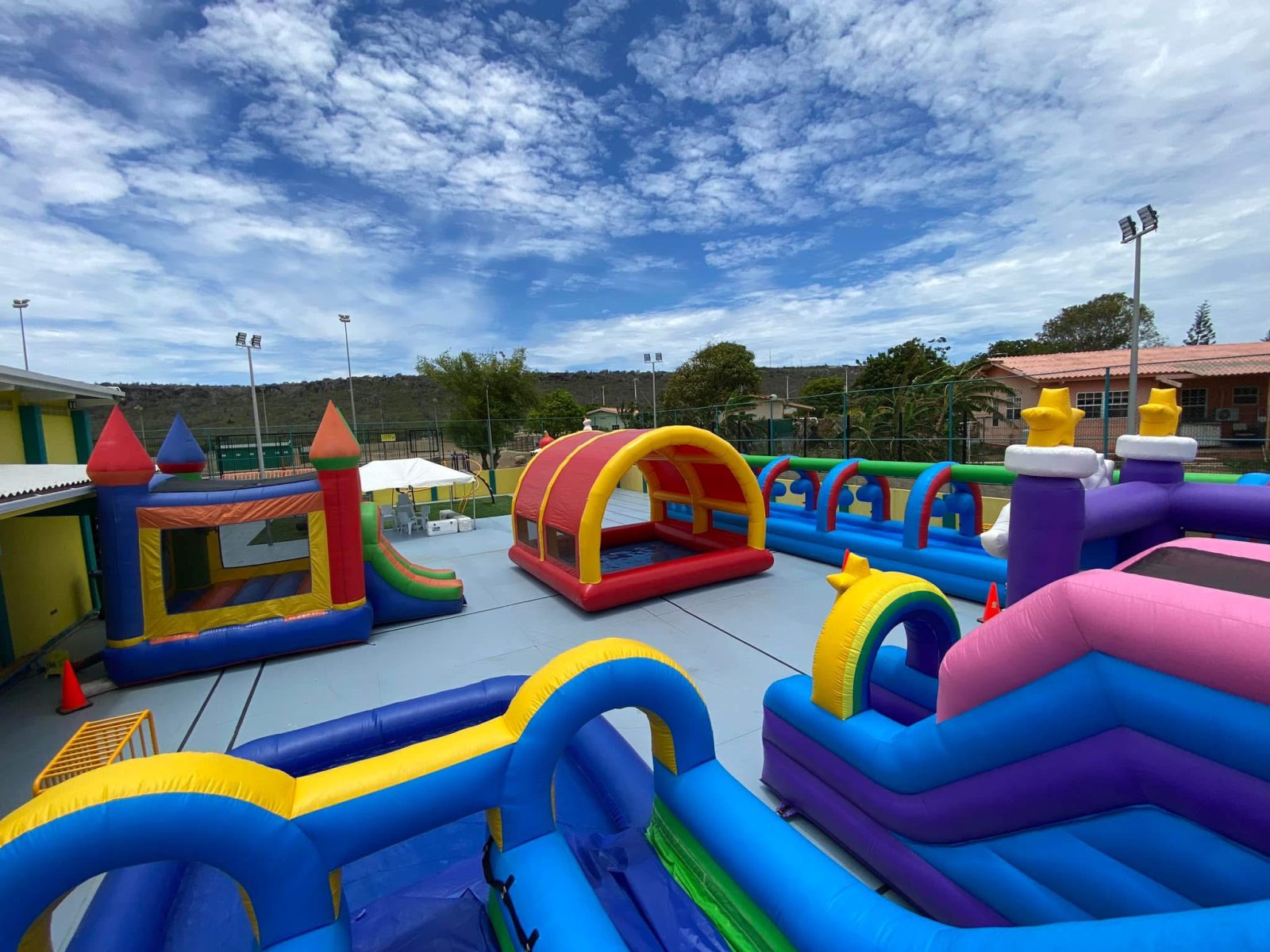 Jump 'N Slide Bonaire