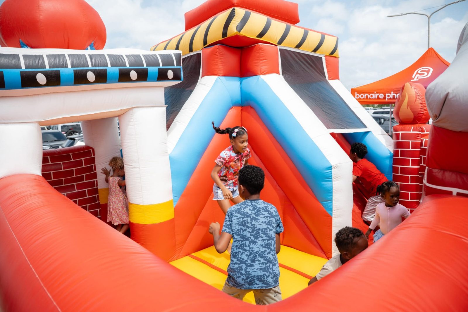 Jump 'N Slide Bonaire