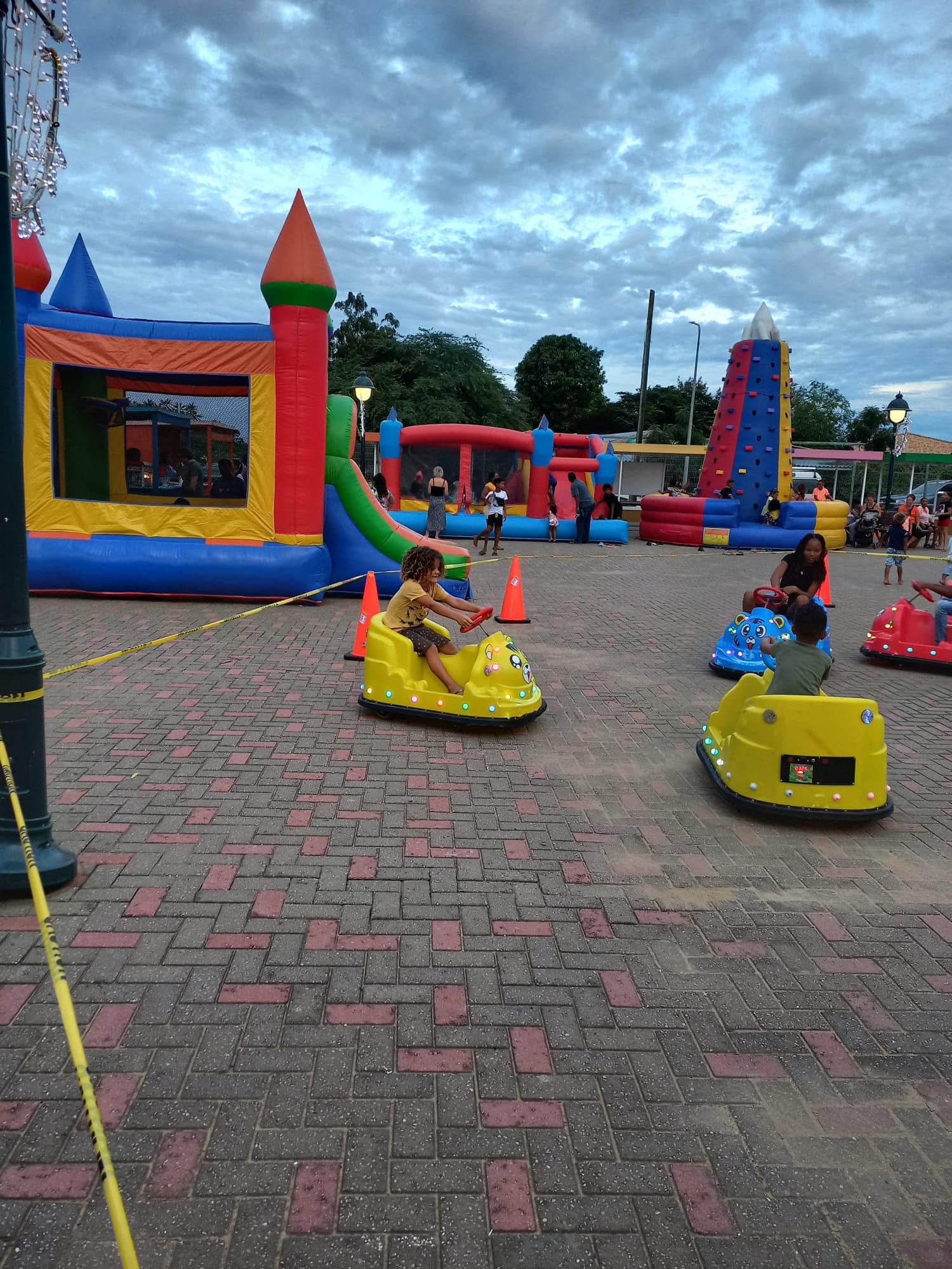 Jump 'N Slide Bonaire