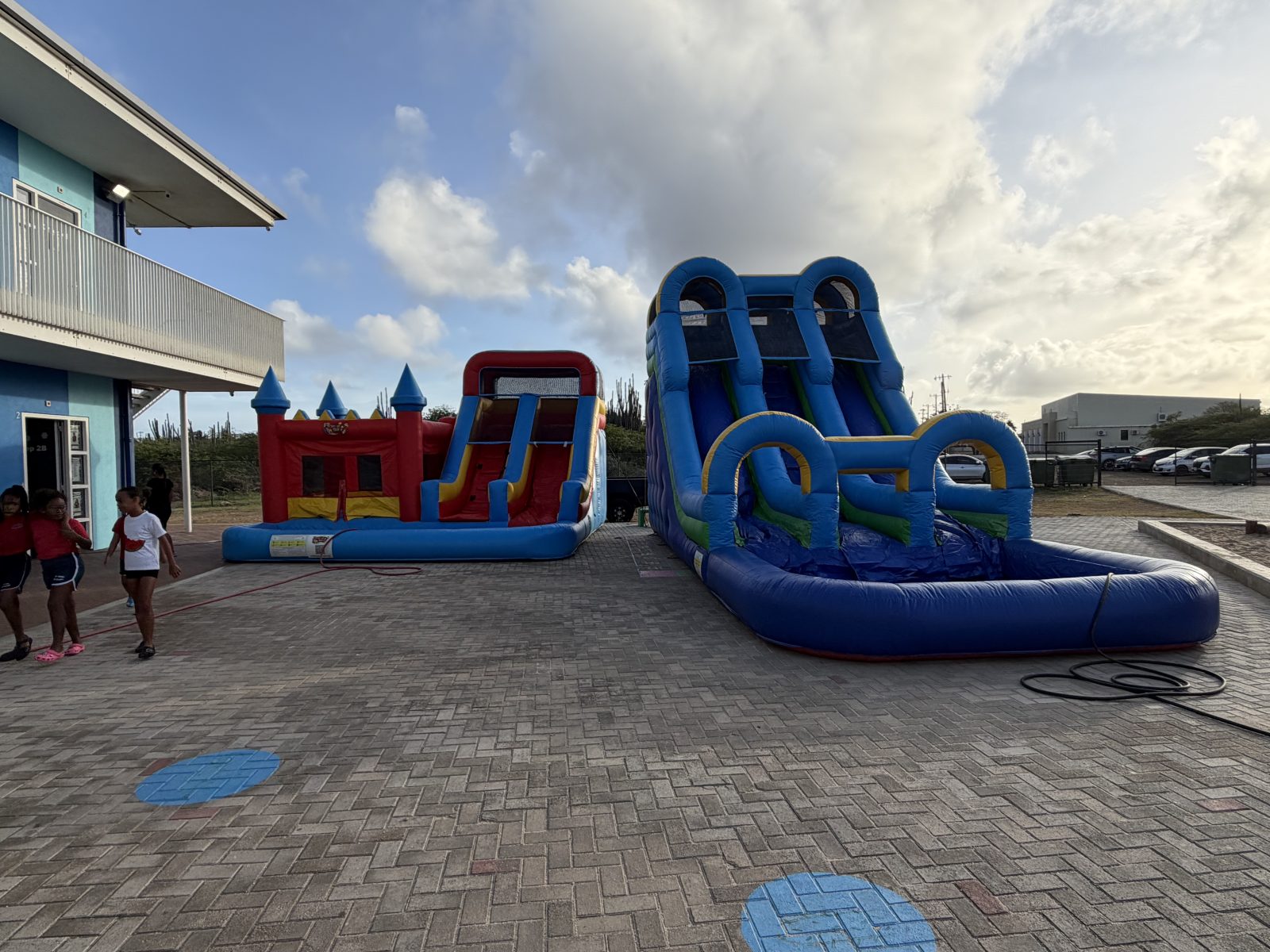Jump 'N Slide Bonaire