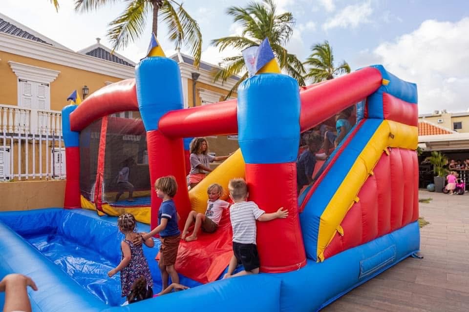 Jump 'N Slide Bonaire