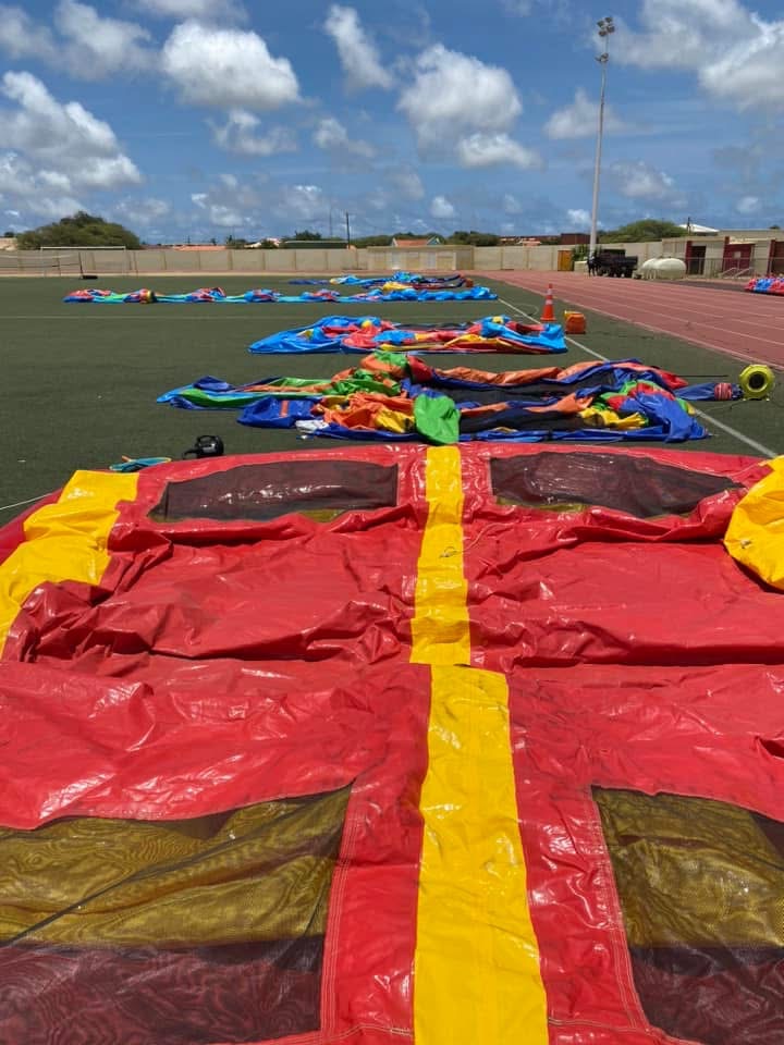 Jump 'N Slide Bonaire
