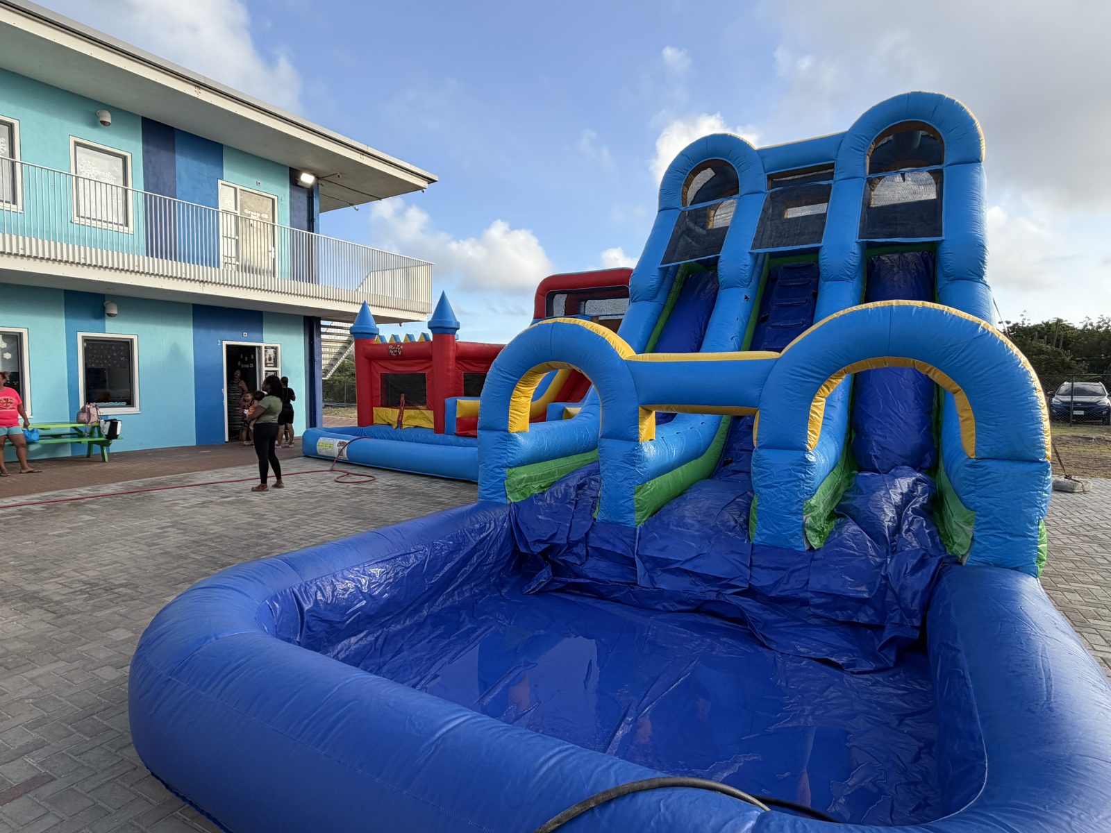 Jump 'N Slide Bonaire